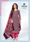 Vartika Vol 1 By Deeptex Cotton Printed Dress Material Exporters In India